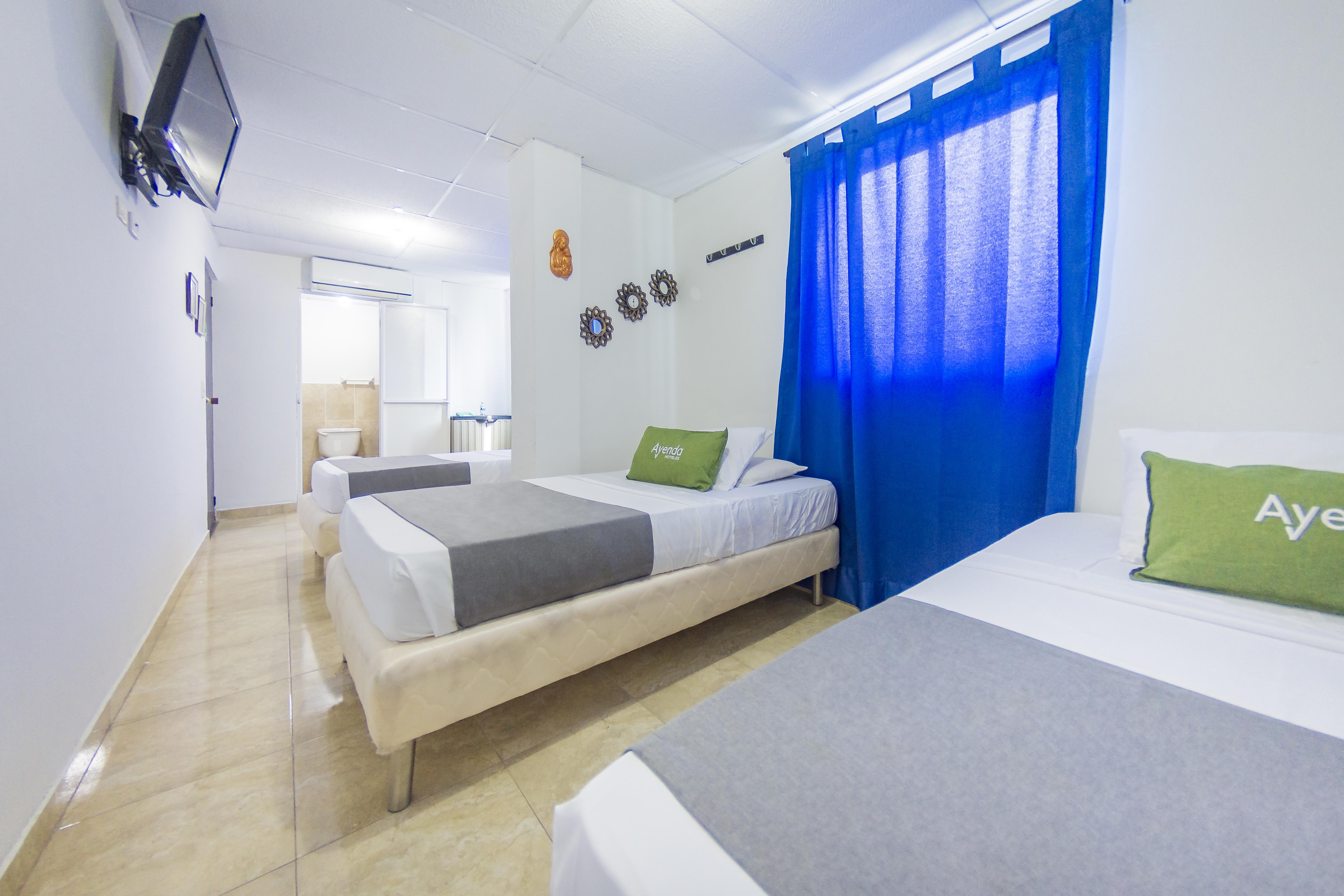 Hotel Ayenda Puerto Vigia 1807 Cartagena 外观 照片