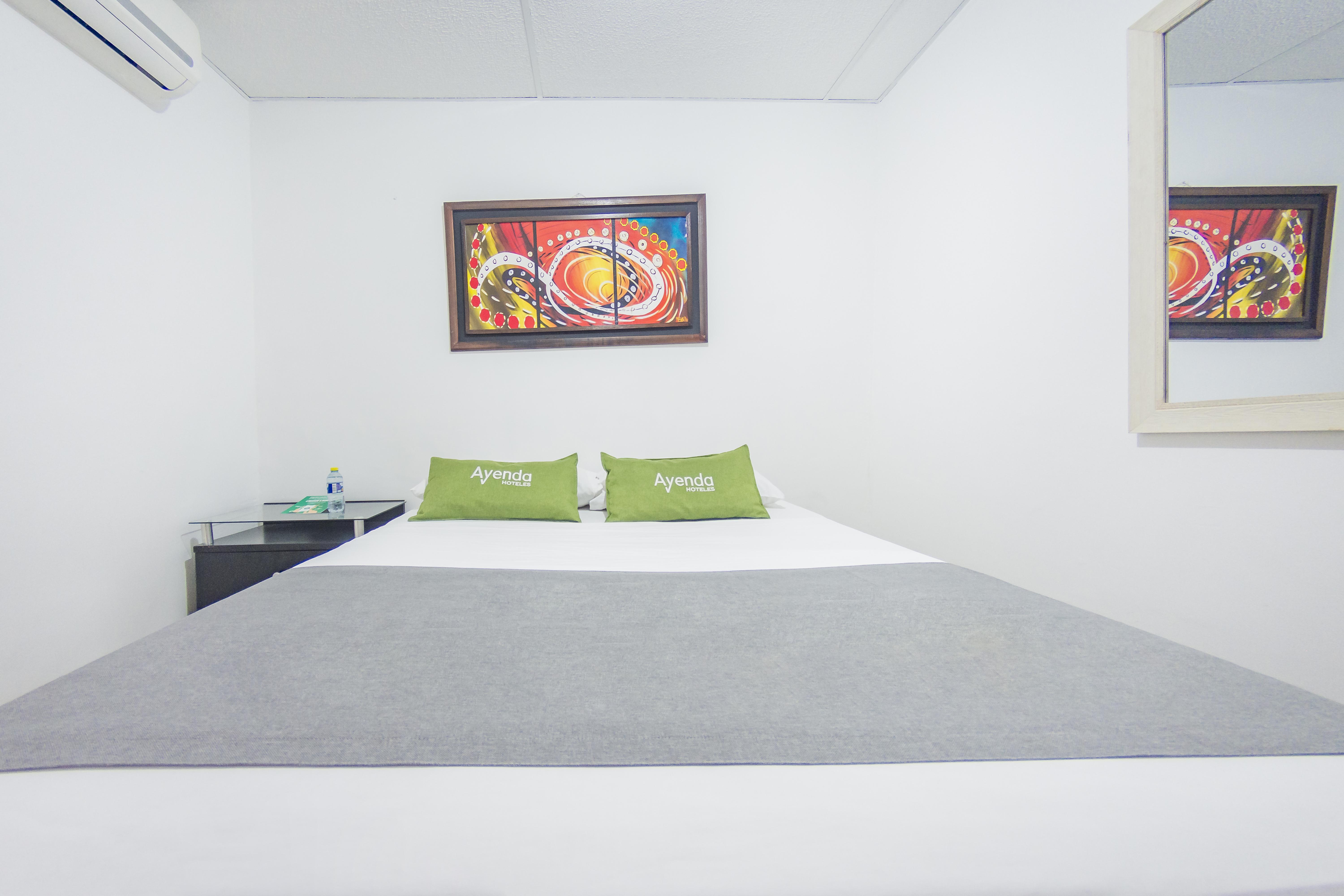 Hotel Ayenda Puerto Vigia 1807 Cartagena 外观 照片