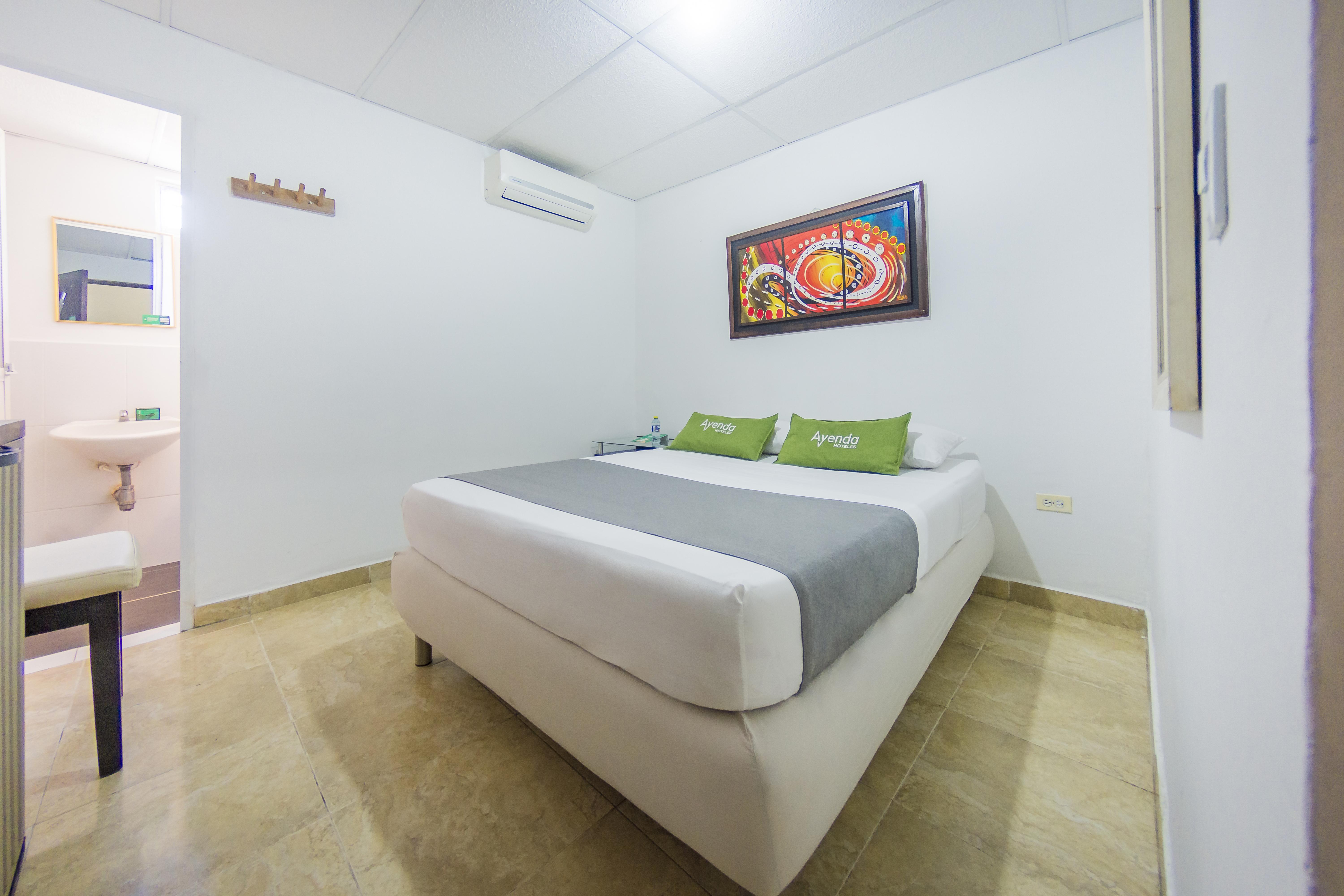 Hotel Ayenda Puerto Vigia 1807 Cartagena 外观 照片