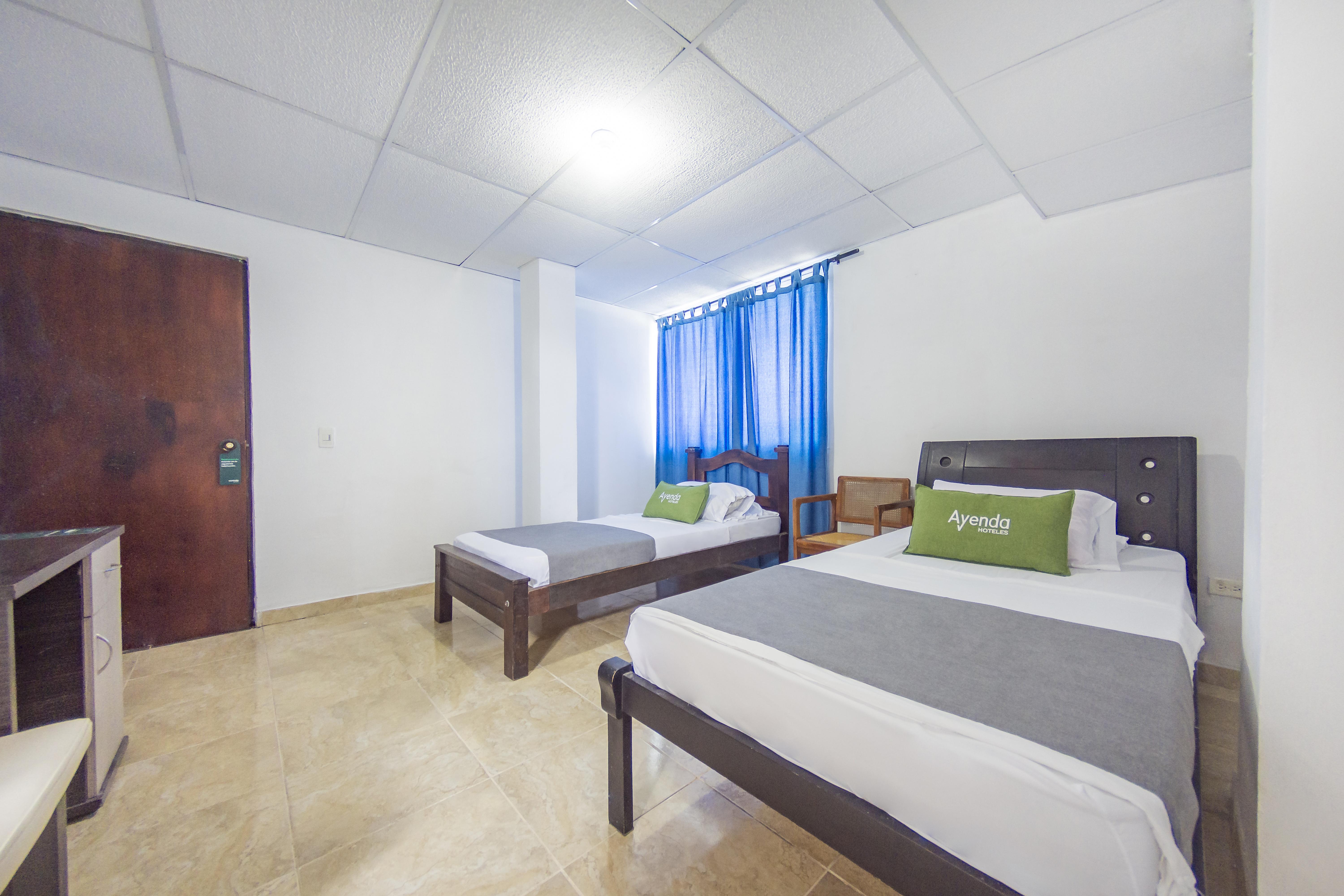 Hotel Ayenda Puerto Vigia 1807 Cartagena 外观 照片