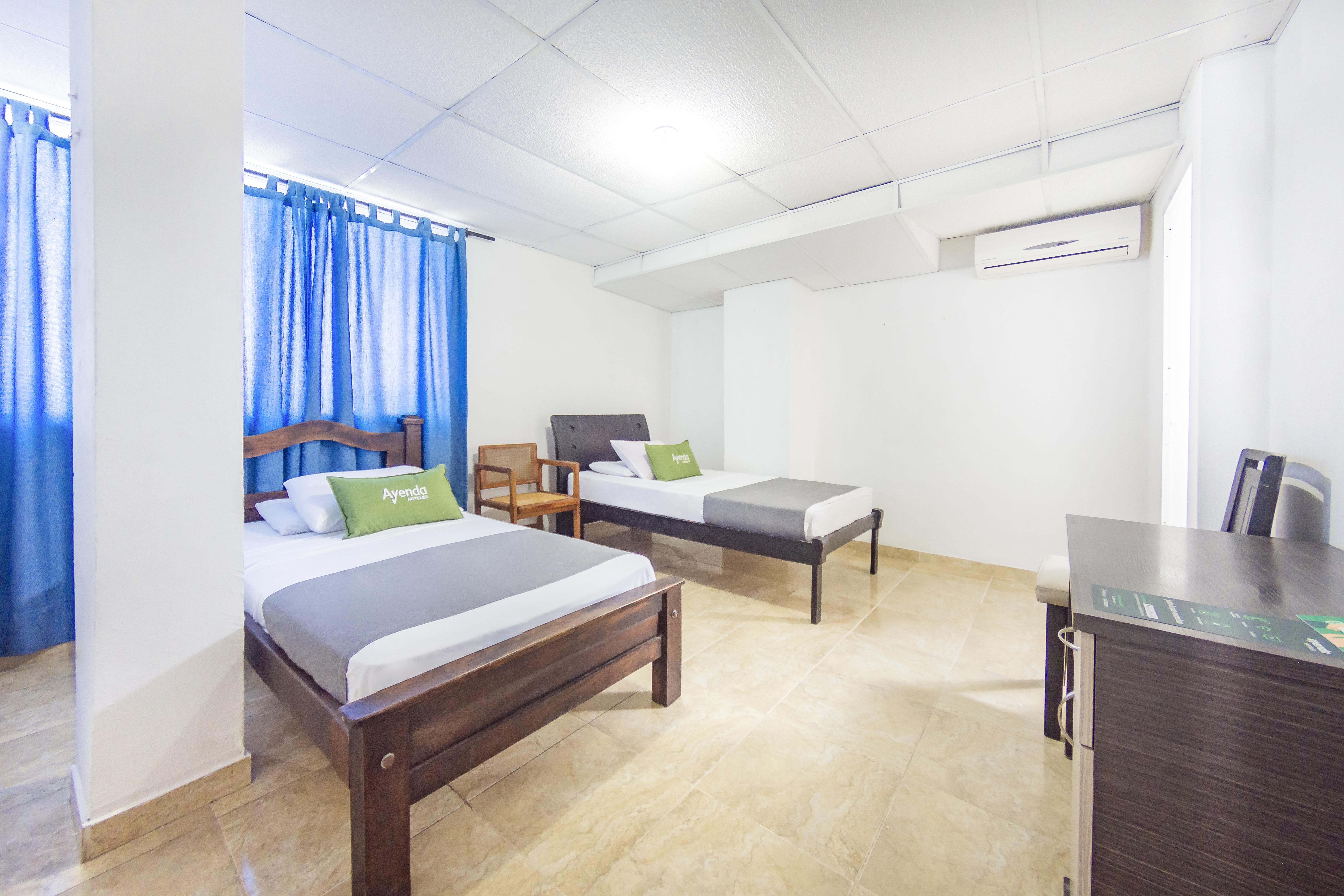 Hotel Ayenda Puerto Vigia 1807 Cartagena 外观 照片