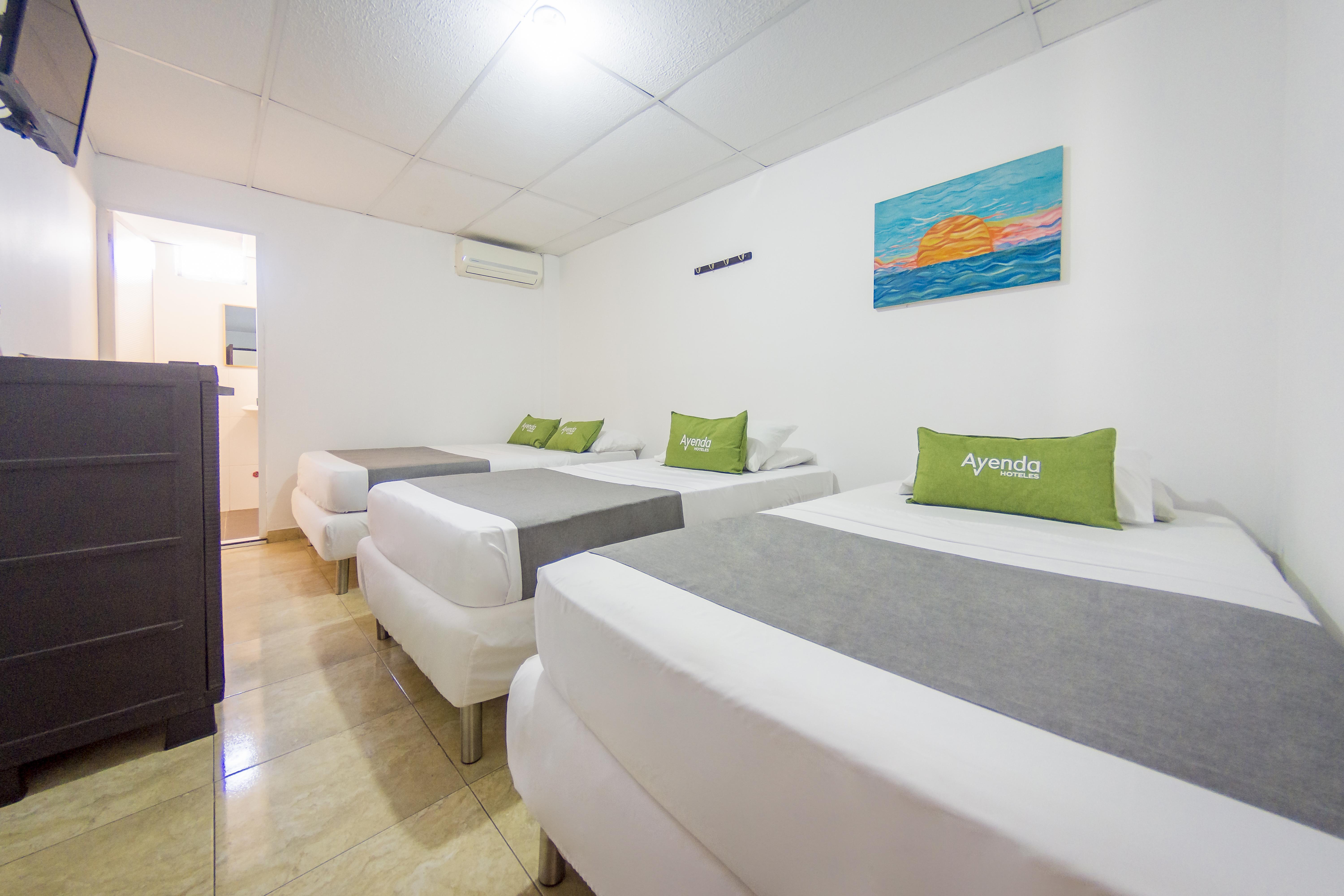 Hotel Ayenda Puerto Vigia 1807 Cartagena 外观 照片