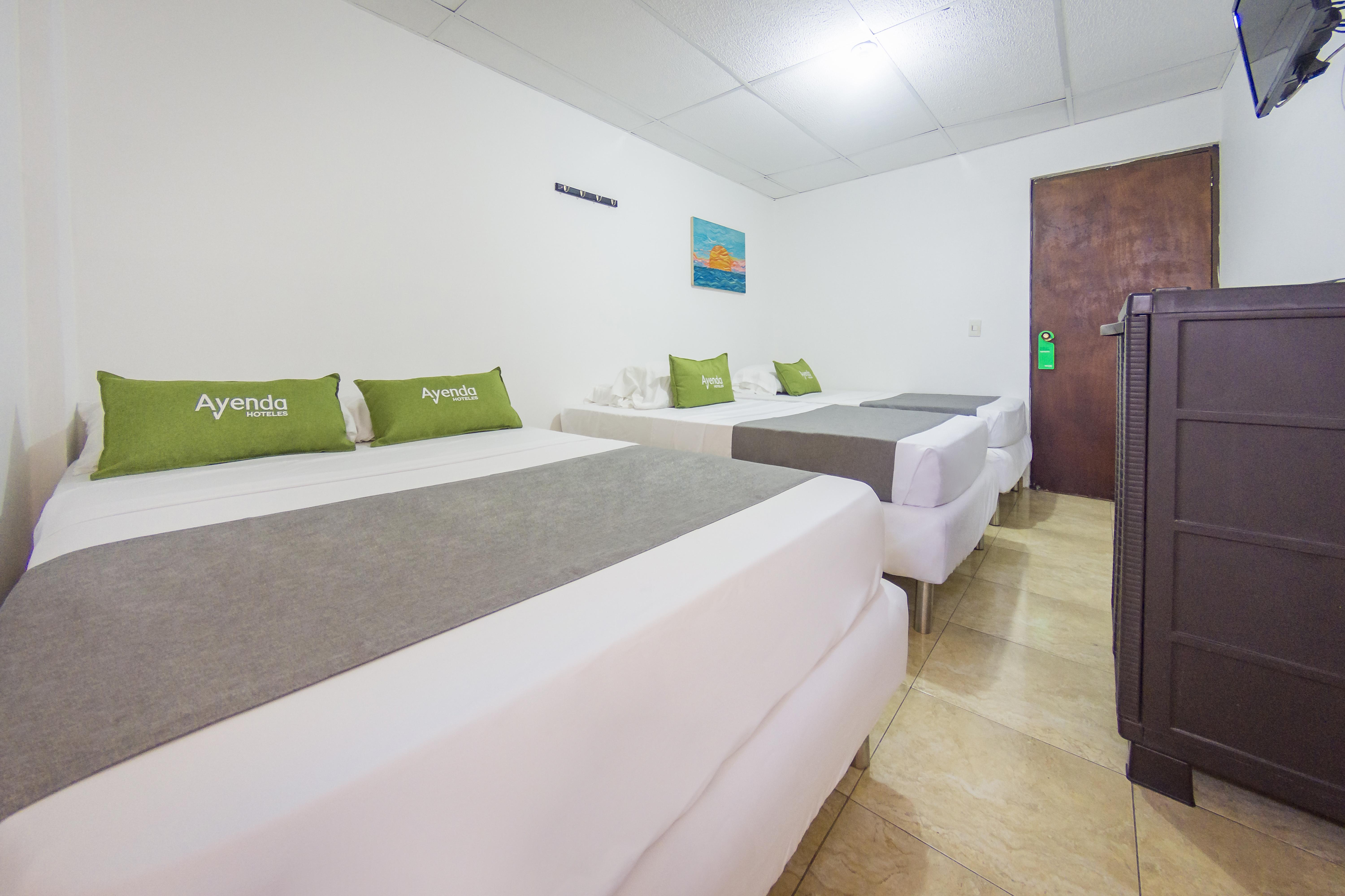 Hotel Ayenda Puerto Vigia 1807 Cartagena 外观 照片