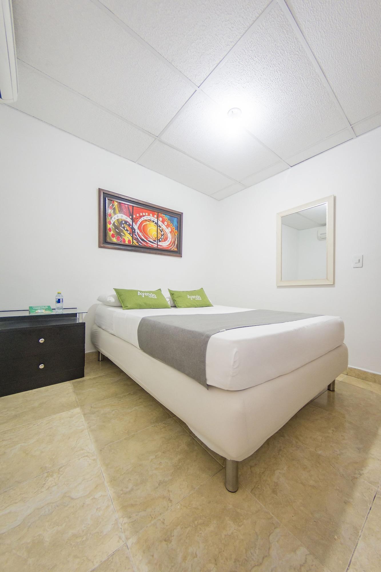 Hotel Ayenda Puerto Vigia 1807 Cartagena 外观 照片