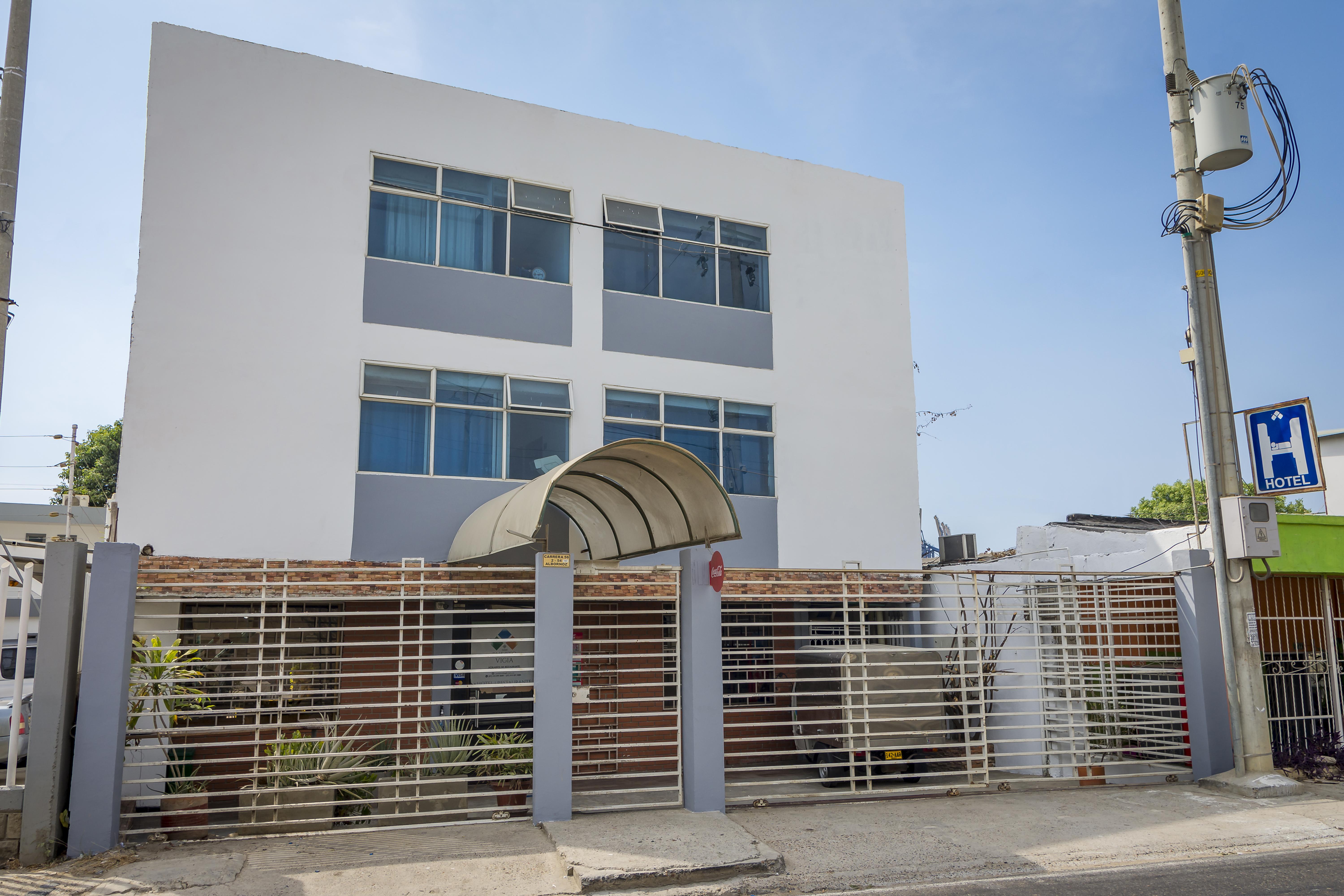Hotel Ayenda Puerto Vigia 1807 Cartagena 外观 照片
